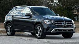 2021 Mercedes-Benz GLC-Class GLC 300