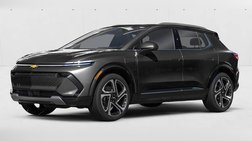 2024 Chevrolet Equinox EV LT