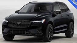 2024 Volvo XC60 Recharge T8 Ultimate Black Edition