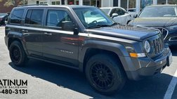 2017 Jeep Patriot Sport