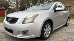 2012 Nissan Sentra 2.0