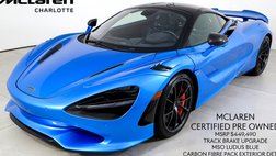 2024 McLaren 750S Base
