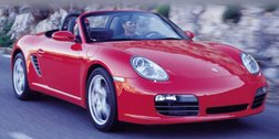2005 Porsche Boxster Base