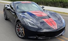 2014 Chevrolet Corvette Stingray