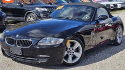 2007 BMW Z4 3.0i
