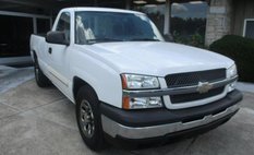 2005 Chevrolet Silverado 1500 LS