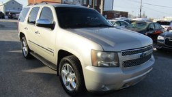 2009 Chevrolet Tahoe LTZ