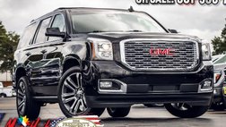 2020 GMC Yukon Denali