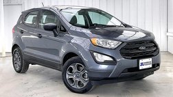 2019 Ford EcoSport S