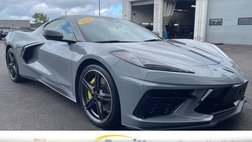 2024 Chevrolet Corvette Stingray