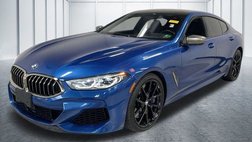 2020 BMW 8 Series M850i xDrive Gran Coupe