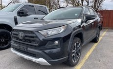 2021 Toyota RAV4 Adventure