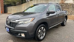 2019 Honda Ridgeline RTL