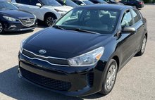 2018 Kia Rio LX