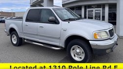 2002 Ford F-150 King Ranch