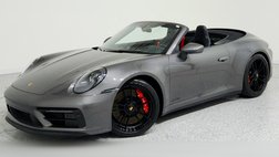 2024 Porsche 911 Carrera GTS