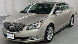 2014 Buick LaCrosse Leather
