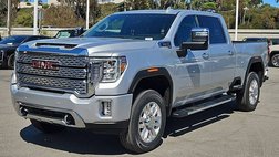 2022 GMC Sierra 2500HD Denali