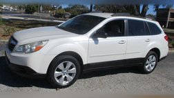 2012 Subaru Outback 2.5i