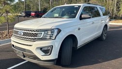 2020 Ford Expedition MAX King Ranch