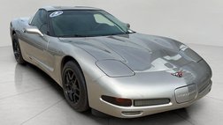 1999 Chevrolet Corvette Base