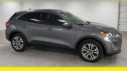 2022 Ford Escape Hybrid SEL