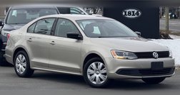 2012 Volkswagen Jetta S