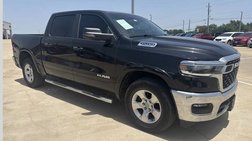 2025 Ram Ram Pickup 1500 Big Horn