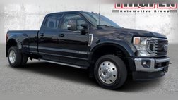 2022 Ford F-450 Super Duty Limited