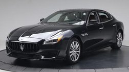 2022 Maserati Quattroporte Modena Q4