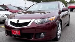 2009 Acura TSX Technology Package