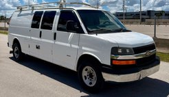 2013 Chevrolet Express 3500