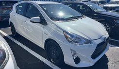 2015 Toyota Prius c Three