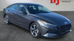 2021 Hyundai Elantra Limited