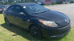 2013 Mazda MAZDA3 i SV