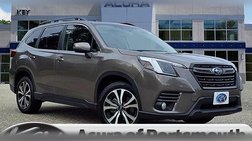 2023 Subaru Forester Limited
