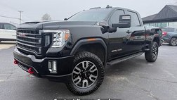 2022 GMC Sierra 2500HD AT4