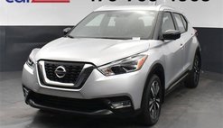 2019 Nissan Kicks SR