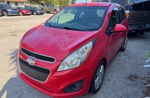 2013 Chevrolet Spark 1LT Auto