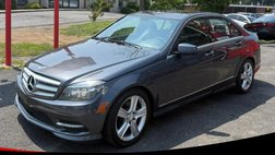 2011 Mercedes-Benz C-Class C 300 Luxury