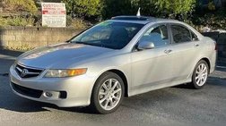 2007 Acura TSX w/Navi