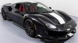 2020 Ferrari 488 Pista Base