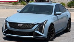 2025 Cadillac CT5-V Blackwing