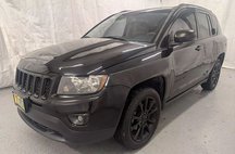 2015 Jeep Compass Altitude Edition