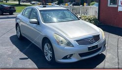 2013 Infiniti G37 Sedan x