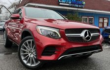 2018 Mercedes-Benz GLC-Class GLC 300 4MATIC