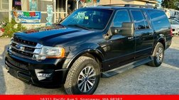 2015 Ford Expedition EL XLT