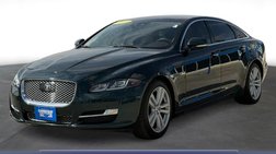 2018 Jaguar XJL Portfolio