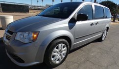 2015 Dodge Grand Caravan American Value Package