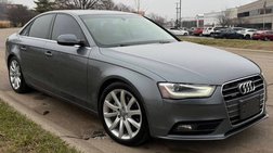 2013 Audi A4 2.0T quattro Premium Plus